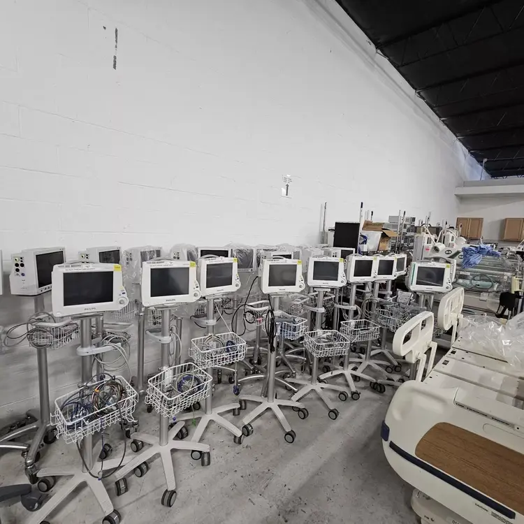 Used Philips Philips IntelliVue MP30 Patient Monitors Texas US | PT Medical Technologies #1458844