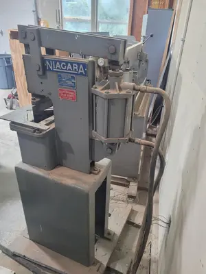 1957 NIAGARA MACHINE & TOOL WORKS 65-5 Ironworkers | MD Equipment Services LLC (3)