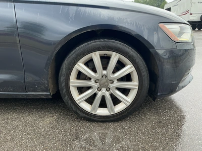 USED 2014 AUDI A6