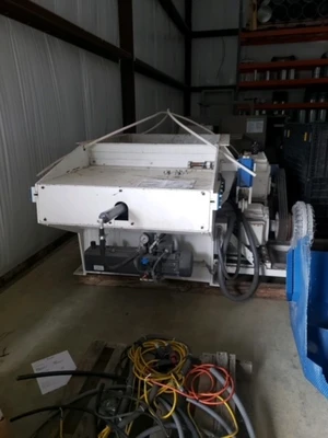 Vecoplan Model RG42/60 XL Single Shaft Shredder – New 2010