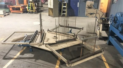 USED 1980 OAK OAK FP-2-48-615 PRESS