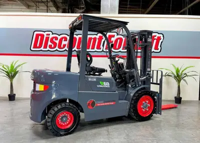 New | in-Stock 2026 LIFT HERO CPD30 4-Wheel Sit down Electric Counterbalance Forklifts Colorado US | Discount Forklift #1303737