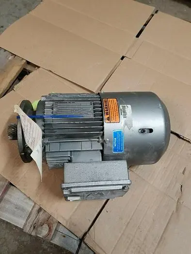 New | in-Stock SEW-EURODRIVE DFT90S4BM62HF Motors (misc) | ND Industrial Surplus #1223483