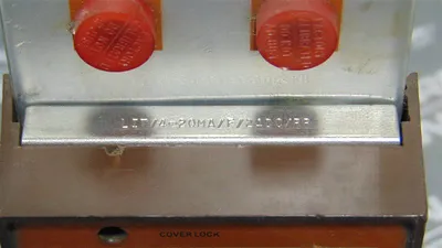 Moore Industries LIT/4-20MA/F/24DC/RR Linear Integrator Module Used