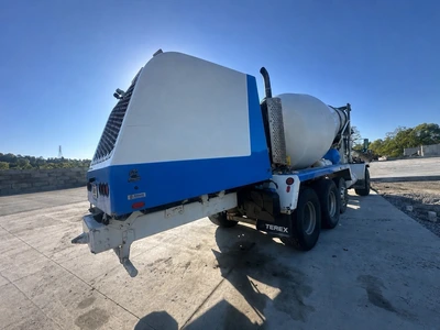 Used 2020 TEREX FD4000 Cement Mixers Kentucky US | Proxy Equipment #1424177