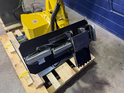 Used 2017 FANUC M710iC/45M Robots Michigan US | K.B. Industries LLC #1407978
