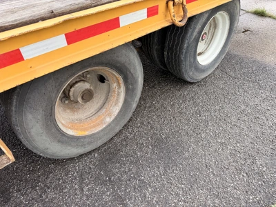 Used 1991 TRAIL KING _UNKNOWN_ Deckover Trailers Michigan US | Miedema Asset Management Group #1410957