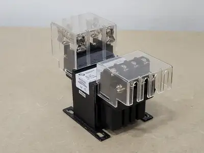 Used HAMMOND POWER SOLUTIONS INC. PH50MQMJ Transformers British Columbia CA | Lenmark #266035