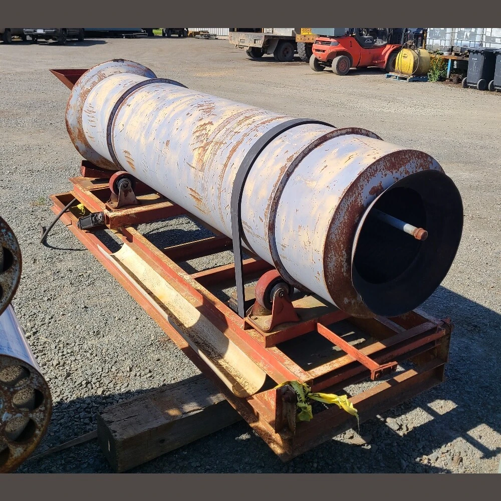 Used MILL-SPEX _UNKNOWN_ Centrifugal Separators British Columbia CA | Savona Equipment LTD #1184827