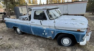 Used 1965 CHEVROLET C10 Classic Cars & Trucks Oregon US | Heavy Wall Consulting #1598465
