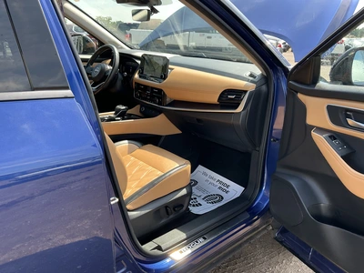 Used 2022 NISSAN ROGUE SUVs Michigan US | Miedema Asset Management Group #1406747