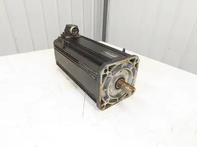 Rexroth Indramat MAC112D-0-ED-4-C130-A-0WI511LVS005 Permanent Magnet Servo Motor