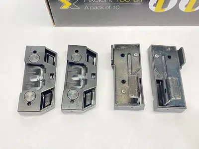 New | in-Stock Axelent X-Guard Machine Guarding Click Fittings Machinery Guards Michigan US | Maverick Industrial Sales #1393184