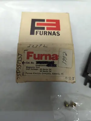 New | in-Stock FURNAS 75D55123J Miscellaneous Equipment (Electrical & Power) | Surplus Asset Holdings #1190763