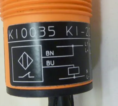 Used IFM KI0035 Relays & Switches Michigan US | Ideal Machinery #1275235