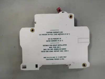 NEW EATON FAZ-G4A-CNA