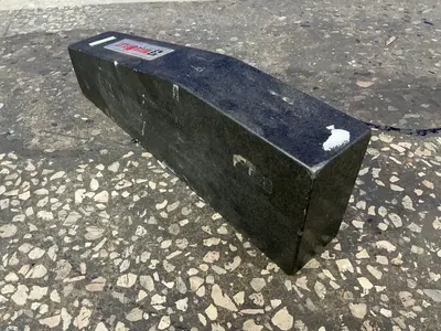 Used COLLINS MICROFLAT Granite Surface Plates Ohio US | HGR 24 #1543294