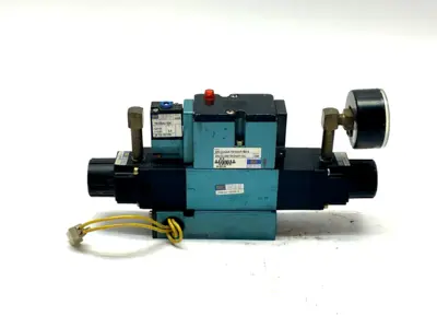 82A-CC-CAA-TM-DAAP-1DA-9 | MAC Valve  Solenoid Valve Assembly TM-DAAJ-1DA - Used