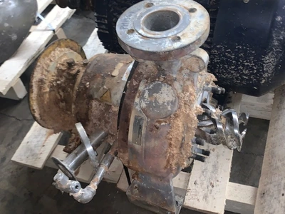 USED Sulzer MCE12-3-v