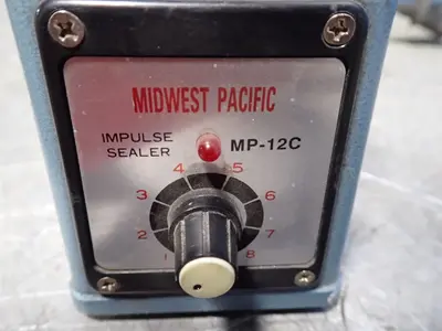 USED MIDWEST PACIFIC MP12C