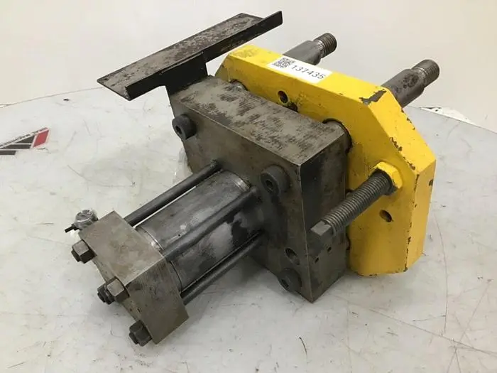 Used VAN DORN 85-RS-5FHT / EB Injection Molding Parts Michigan US | Ideal Machinery #697433