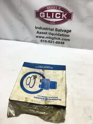 Parker Hannifin Cylinder Service Kit LOT OF 2