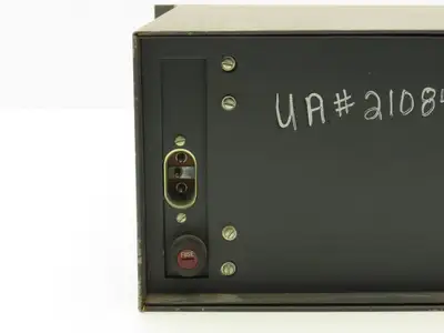 Bafco 913 Frequency Response Analyzer Vintage Analog