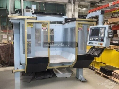 Used 2006 DMS 5O5-4-4-30S CNC Routers Illinois US | Meadoworks #1492152