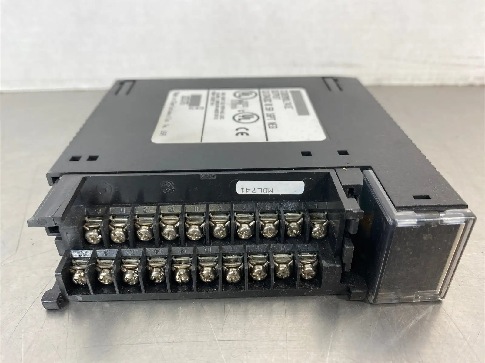 Used GE Fanuc _UNKNOWN_ Input / Output Modules South Carolina US | Palmetto Automation #1545257