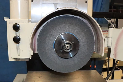 Used 2015 Okamoto L6.12B, 2015, 2X DRO, EMC, Reciprocating Surface Grinders New Jersey US | Machinery Values #1266778