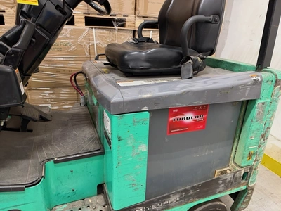 Used _UNKNOWN_ _UNKNOWN_ Electric Forklifts Rhode Island US | Federal Equipment Company #1347850