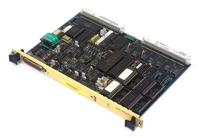 ALLEN BRADLEY 3100-CPU PROCESSOR MODULE SER. B, 3100CPU, CPU86-NDP, REPAIRED