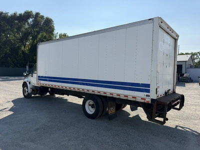 Used 2018 INTERNATIONAL 4300 SBA4X2 Box trucks Indiana US | Miedema Asset Management Group #1414684