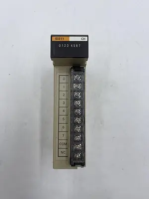Used OMRON OMRON C200H-ID211 Misc Electrical & Power Parts | ND Industrial Surplus #1214525
