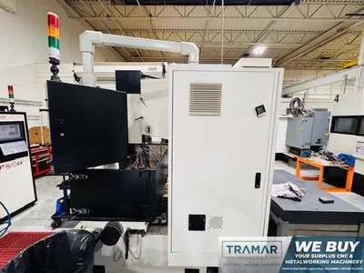 Used 2021 BELMONT MAXICUT MX-246 EDM Sinkers | Tramar Industries #716918