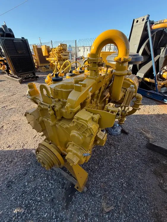 Used CAT G3406 Gas Engines Oklahoma US | Oil The Woodlands Group #1500934