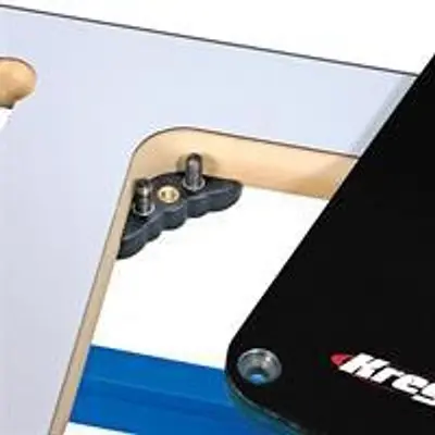 Precision Router Table Insert Plate Levelers