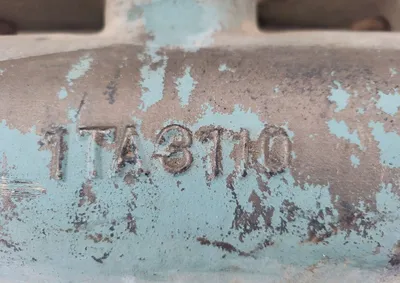 USED GARDNER DENVER TAC/ TA-3 HP