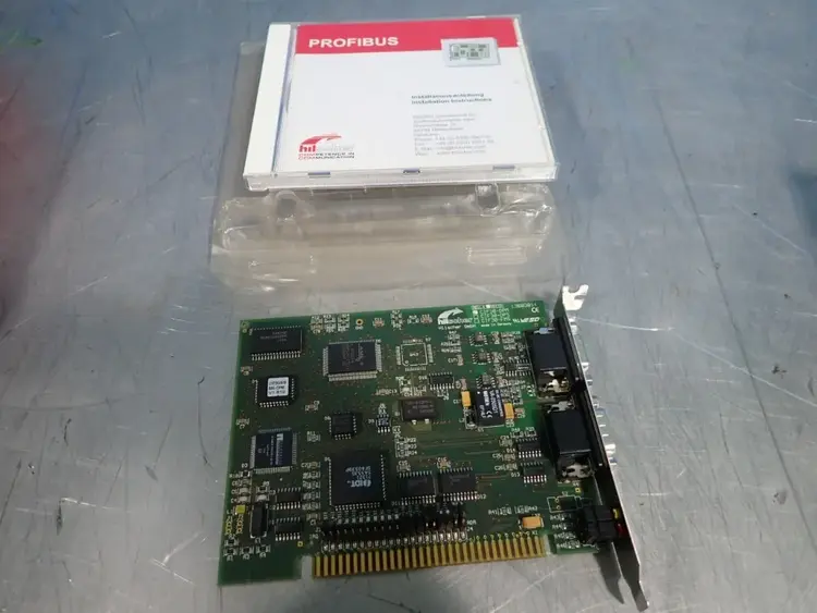 Used HILSCHER CIF30DPS Circuit Boards Ohio US | HGR 24 #733901