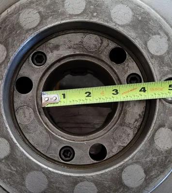 PRECISE 12" Lathe Chuck Tooling & Accessories, Lathe Chucks | Machinery Central (11)