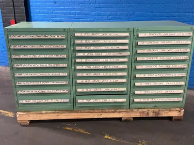 Used VIDMAR _UNKNOWN_ Cabinets Ohio US | HGR 24 #1519925