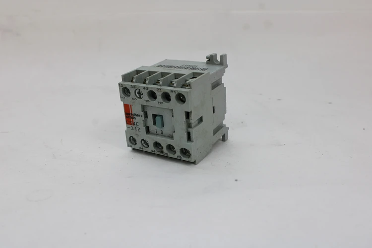 Used SPRECHER + SCHUH CS4C-31Z Relays & Switches Kentucky US | Industrial Parts R Us Inc. #356654