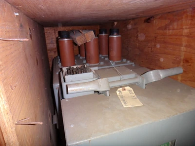 GE 800 AMP Circuit Breaker AKR-5AE-30