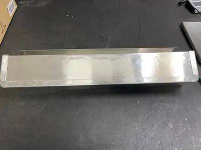 Used Falcon Restaurant Supply Used 24" Stainless Steel Hang On Speed Rail Underbar Equipment Illinois US | Falcon Restaurant Supply #1376165