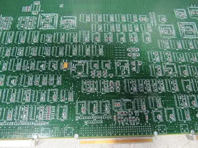 Unisys 43312800-002-000 REV. C NDP 600 Check Sorter Normalizer Frame PCB Board