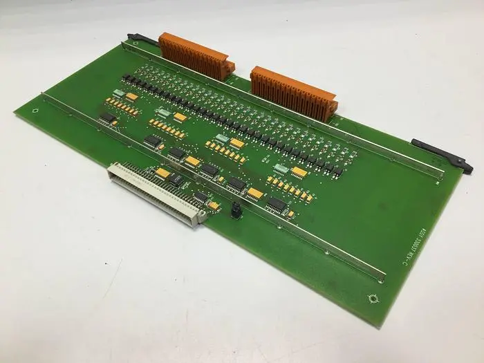 Used VAN DORN PC330-037 REV-D Circuit Boards Michigan US | Ideal Machinery #568260
