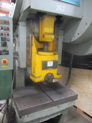 USED GEBR. EDELHOFF C-75