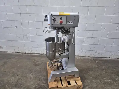 Used AMERICAN CHEF MP-40 Planetary Mixers British Columbia CA | Steep Hill Equipment Solutions #1371526