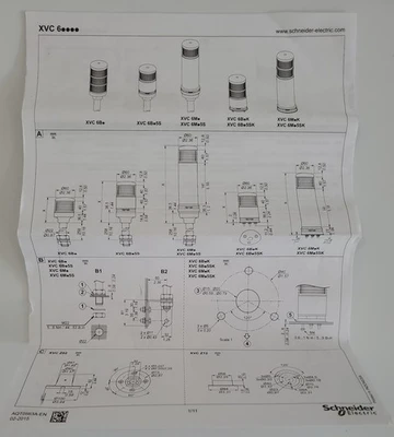 NEW Schneider Electric 007277