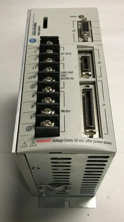 Used ALLEN-BRADLEY 1398-DDM-005 Servo Drives Ohio US | Surplus Asset Holdings #1237030